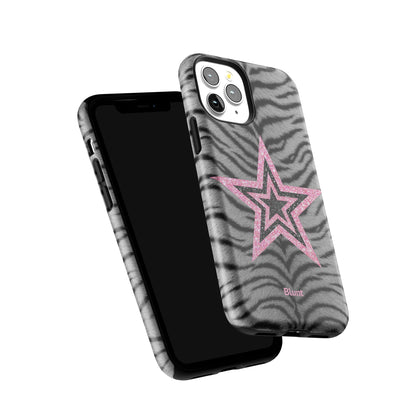 Pink Spark iPhone Case gallery - Iphone_11_Pro_6