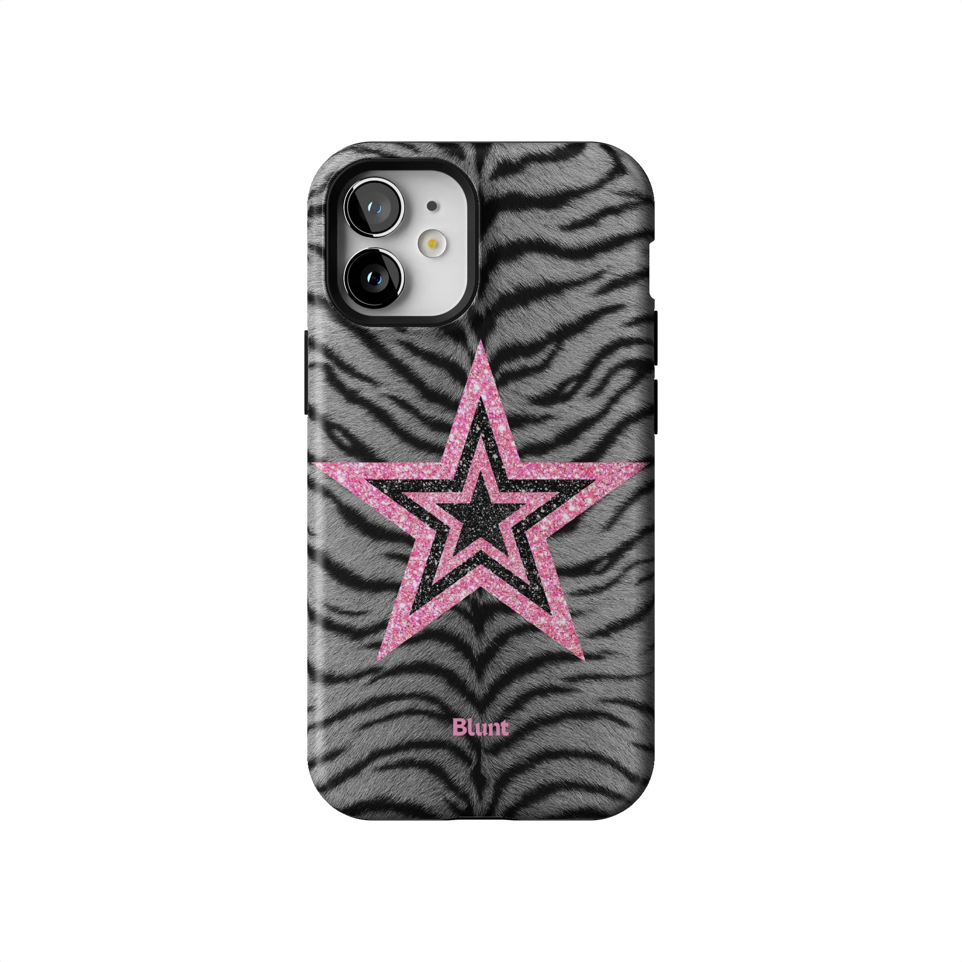 Pink Spark iPhone Case gallery - Iphone_12_Mini_Air_Plus_1