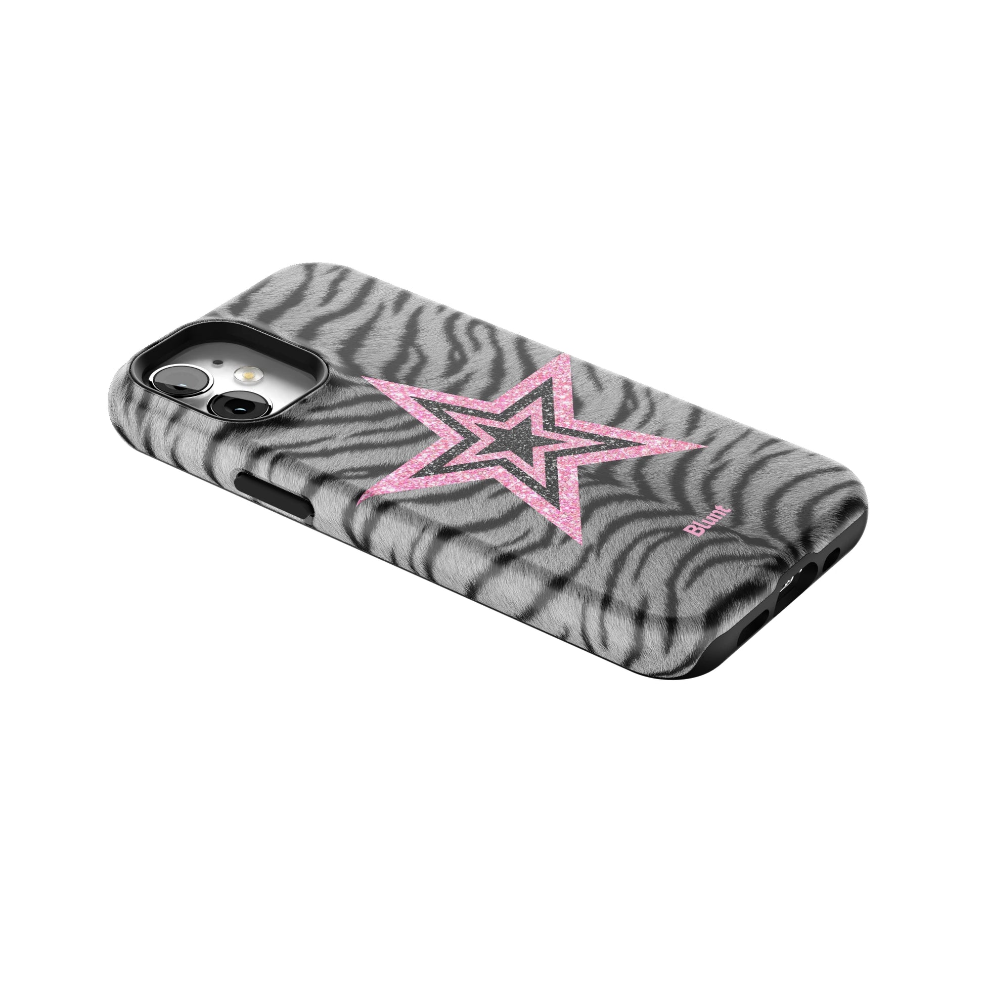 Pink Spark iPhone Case gallery - Iphone_12_Mini_Air_Plus_2