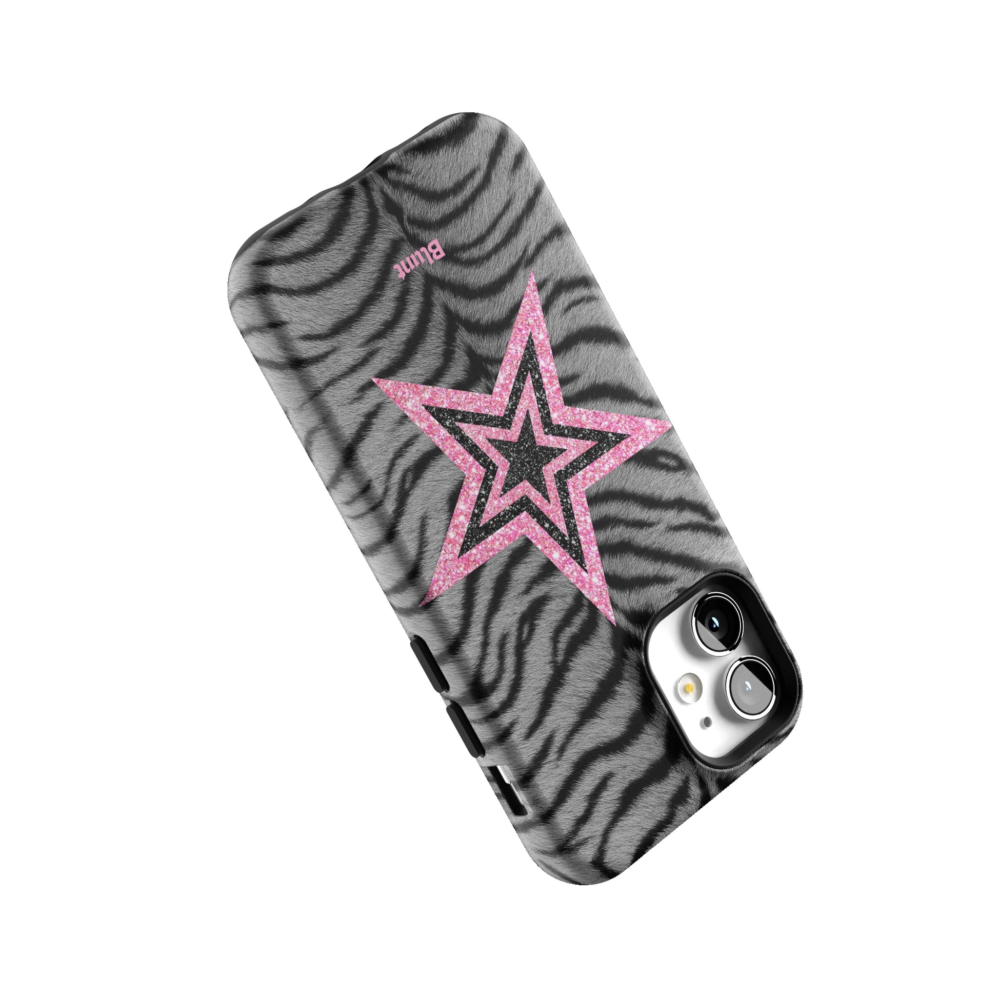 Pink Spark iPhone Case gallery - Iphone_12_Mini_Air_Plus_5