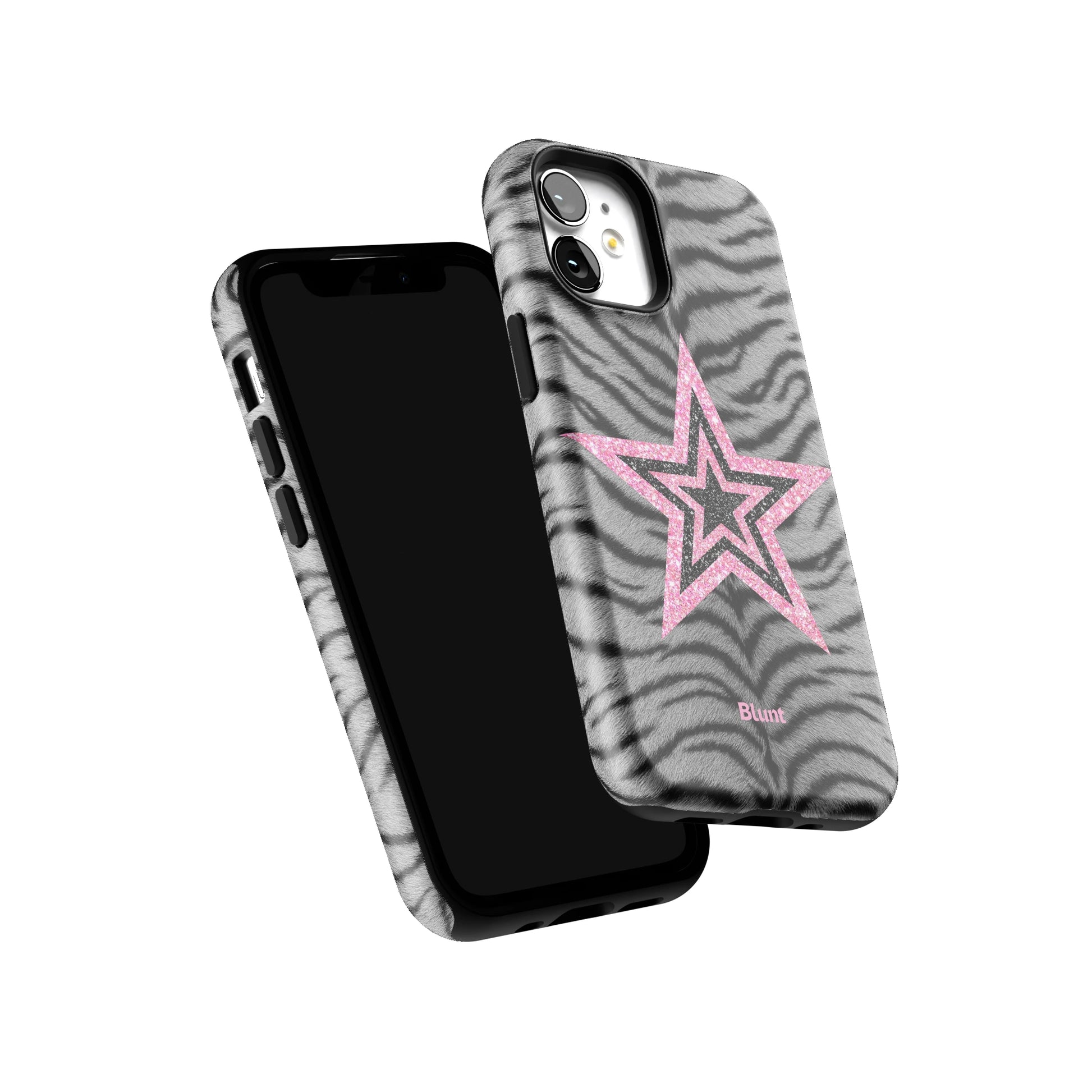 Pink Spark iPhone Case gallery - Iphone_12_Mini_Air_Plus_6
