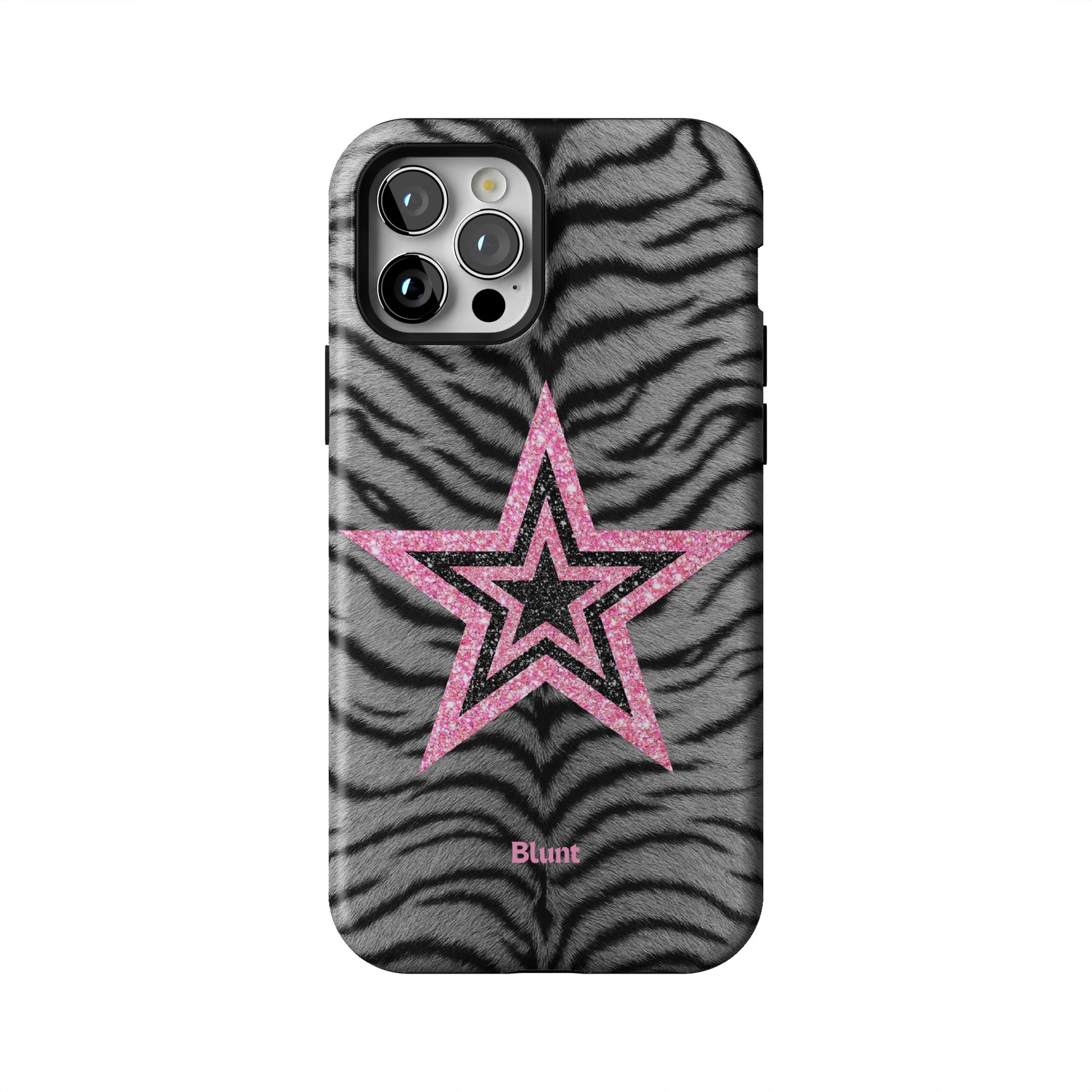 Pink Spark iPhone Case gallery - Iphone_12_Pro_1