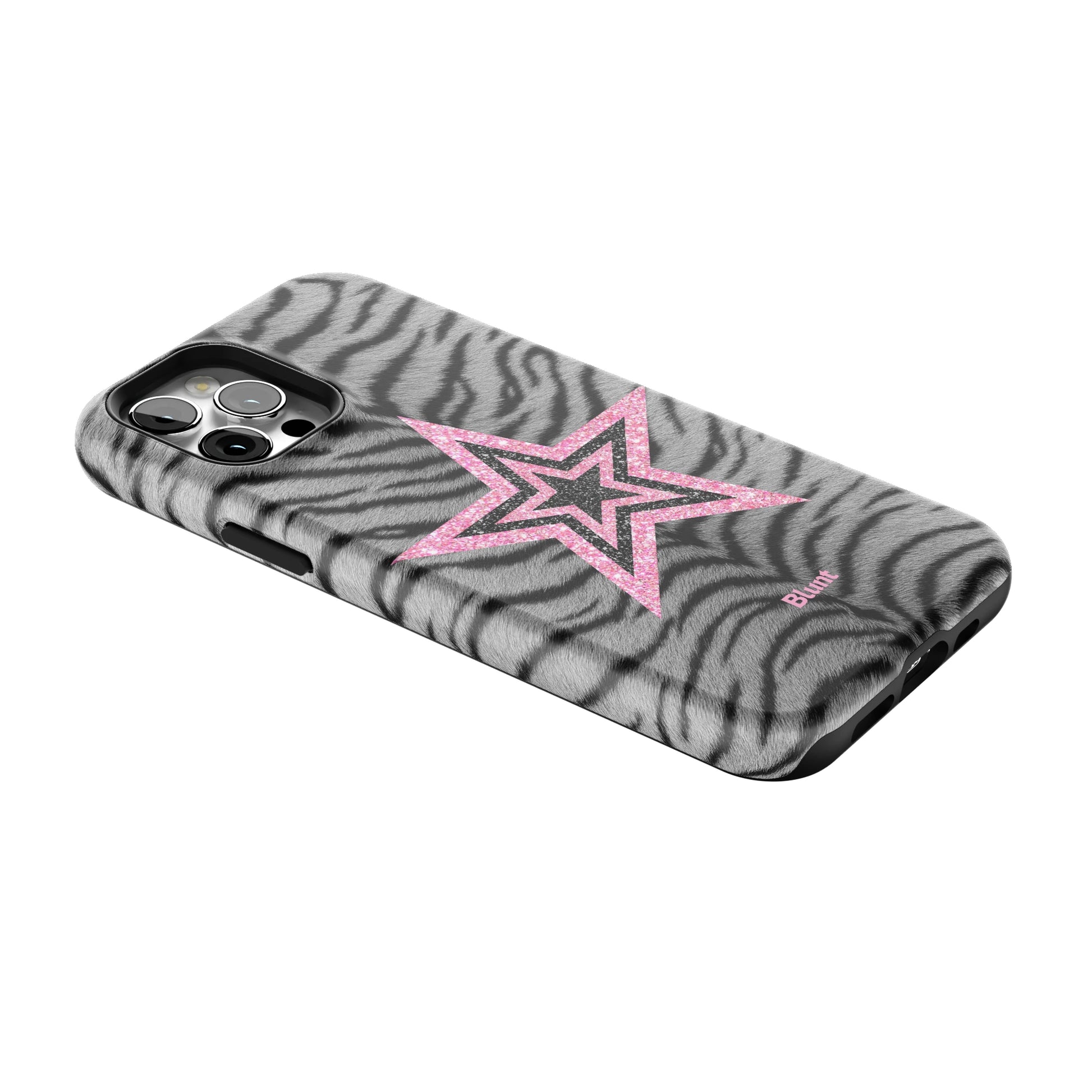 Pink Spark iPhone Case gallery - Iphone_12_Pro_2