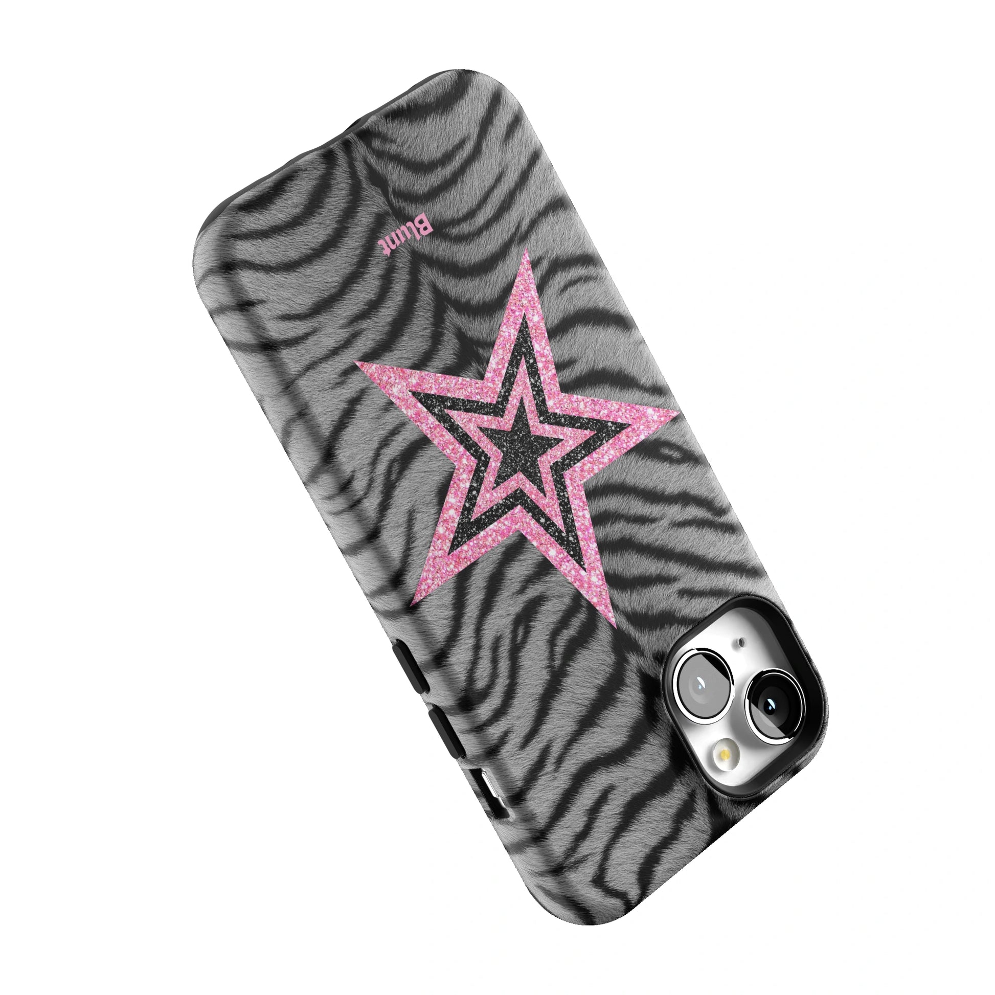Pink Spark iPhone Case gallery - Iphone_13_Iphone_5
