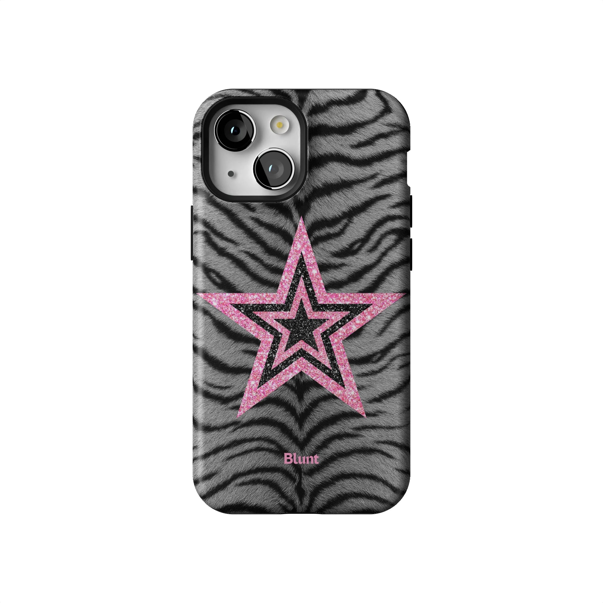 Pink Spark iPhone Case gallery - Iphone_13_Mini_Air_Plus_1