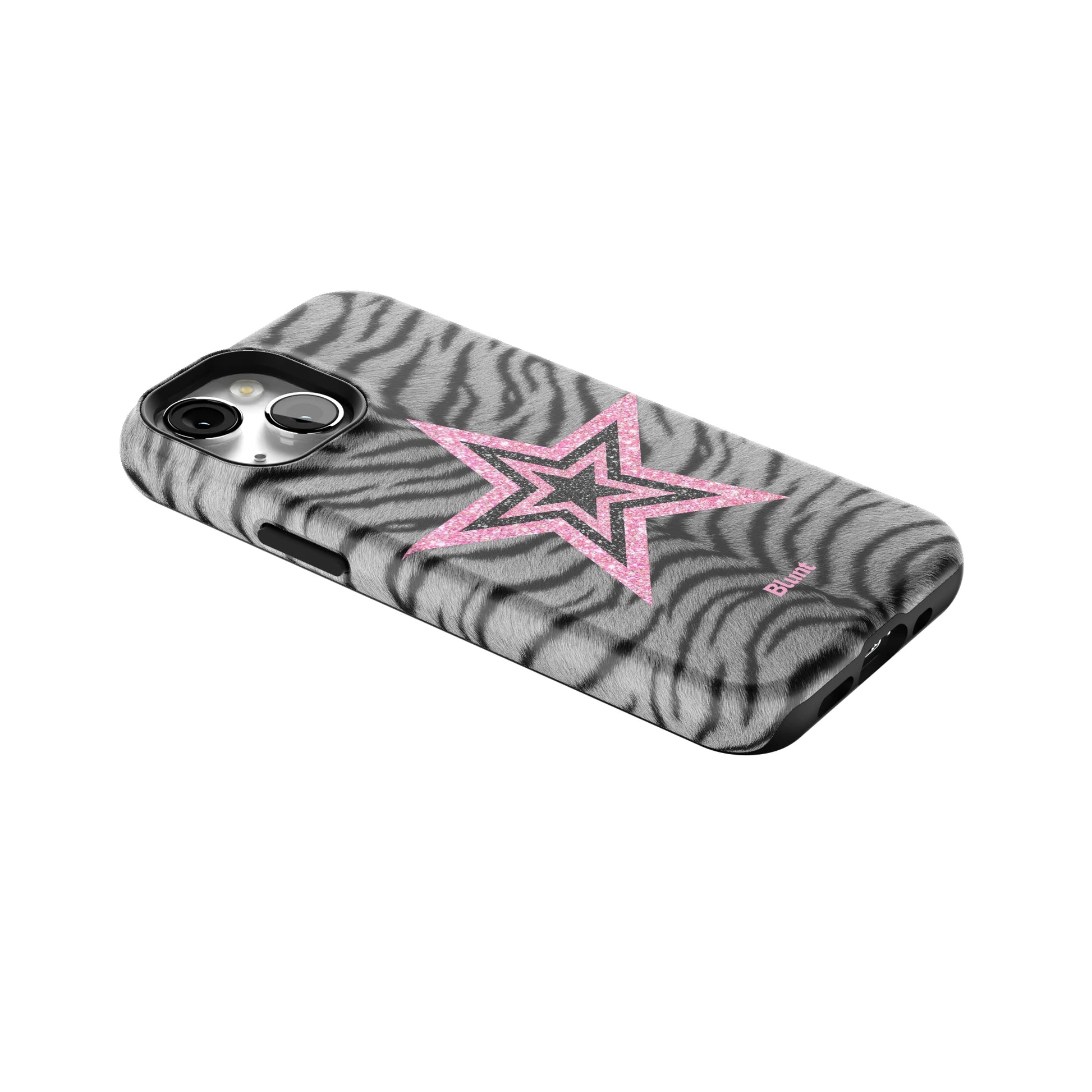 Pink Spark iPhone Case gallery - Iphone_13_Mini_Air_Plus_2