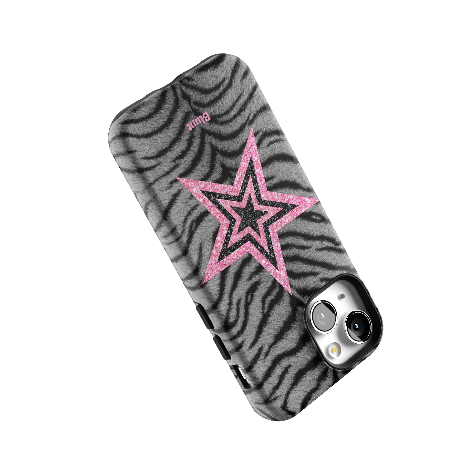 Pink Spark iPhone Case gallery - Iphone_13_Mini_Air_Plus_5