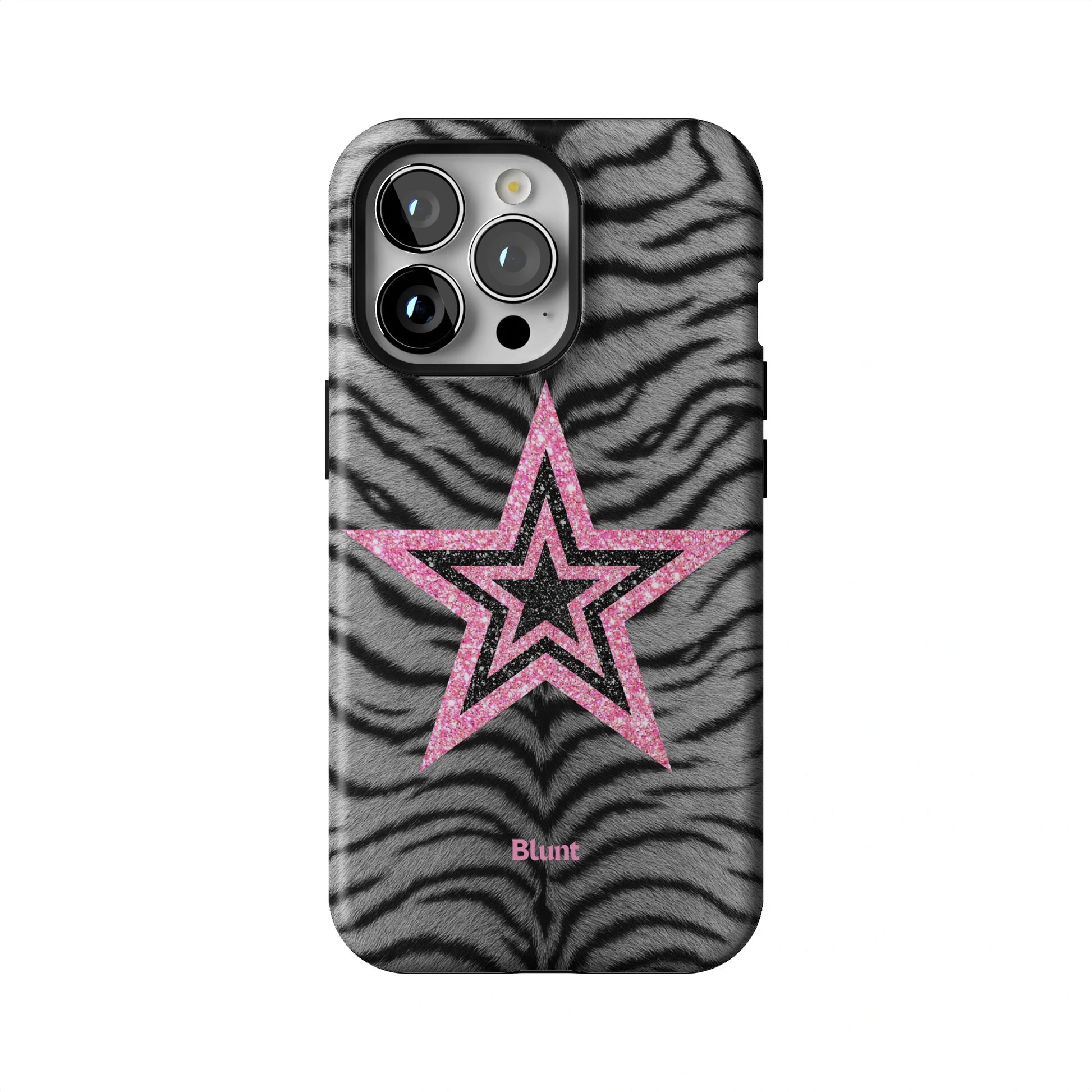 Pink Spark iPhone Case gallery - Iphone_13_Pro_1