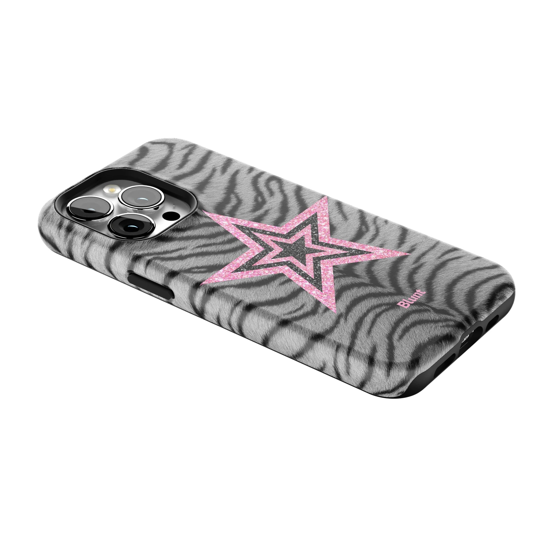 Pink Spark iPhone Case gallery - Iphone_13_Pro_2