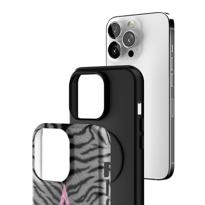 Pink Spark iPhone Case gallery - Iphone_13_Pro_3