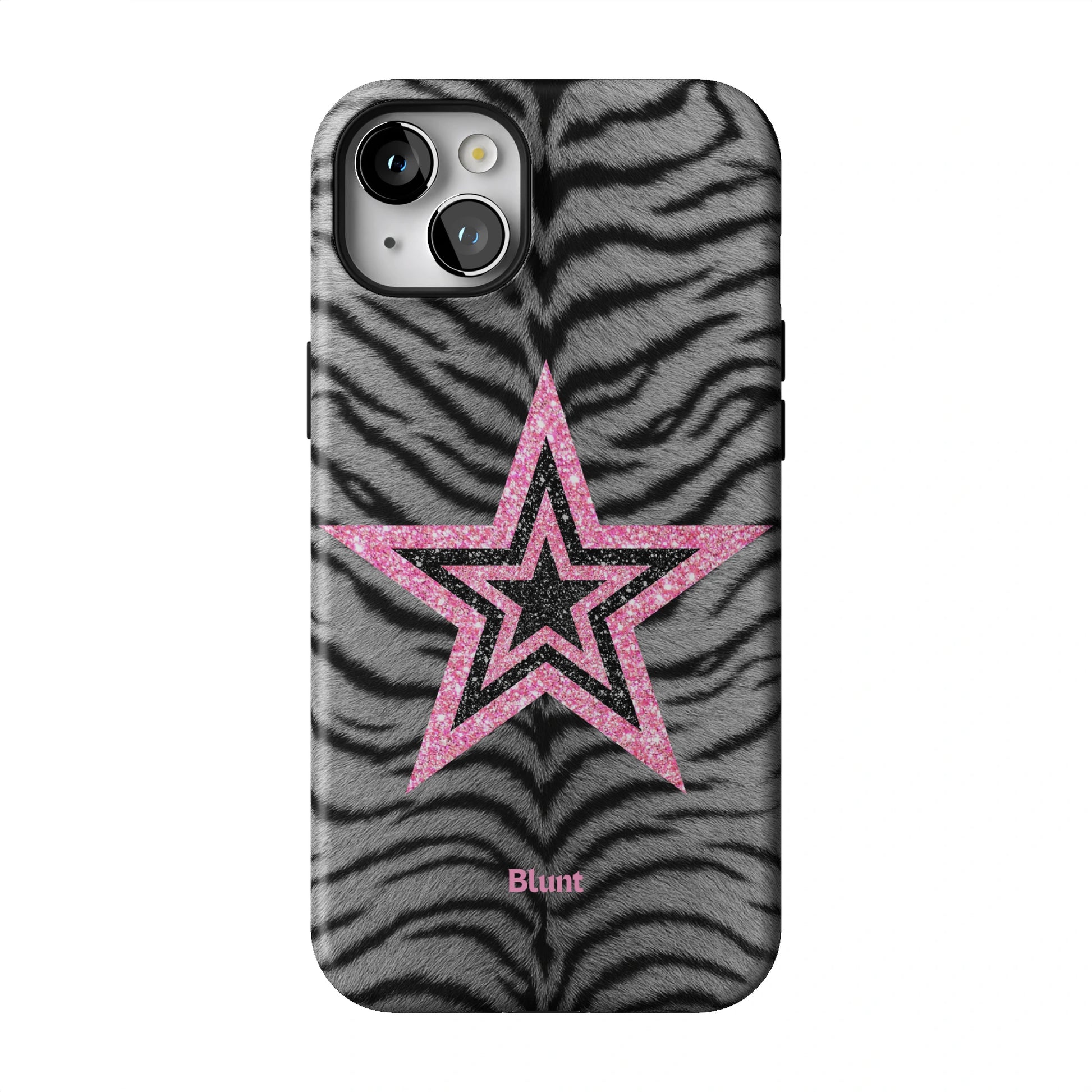 Pink Spark iPhone Case gallery - Iphone_14_Mini_Air_Plus_1