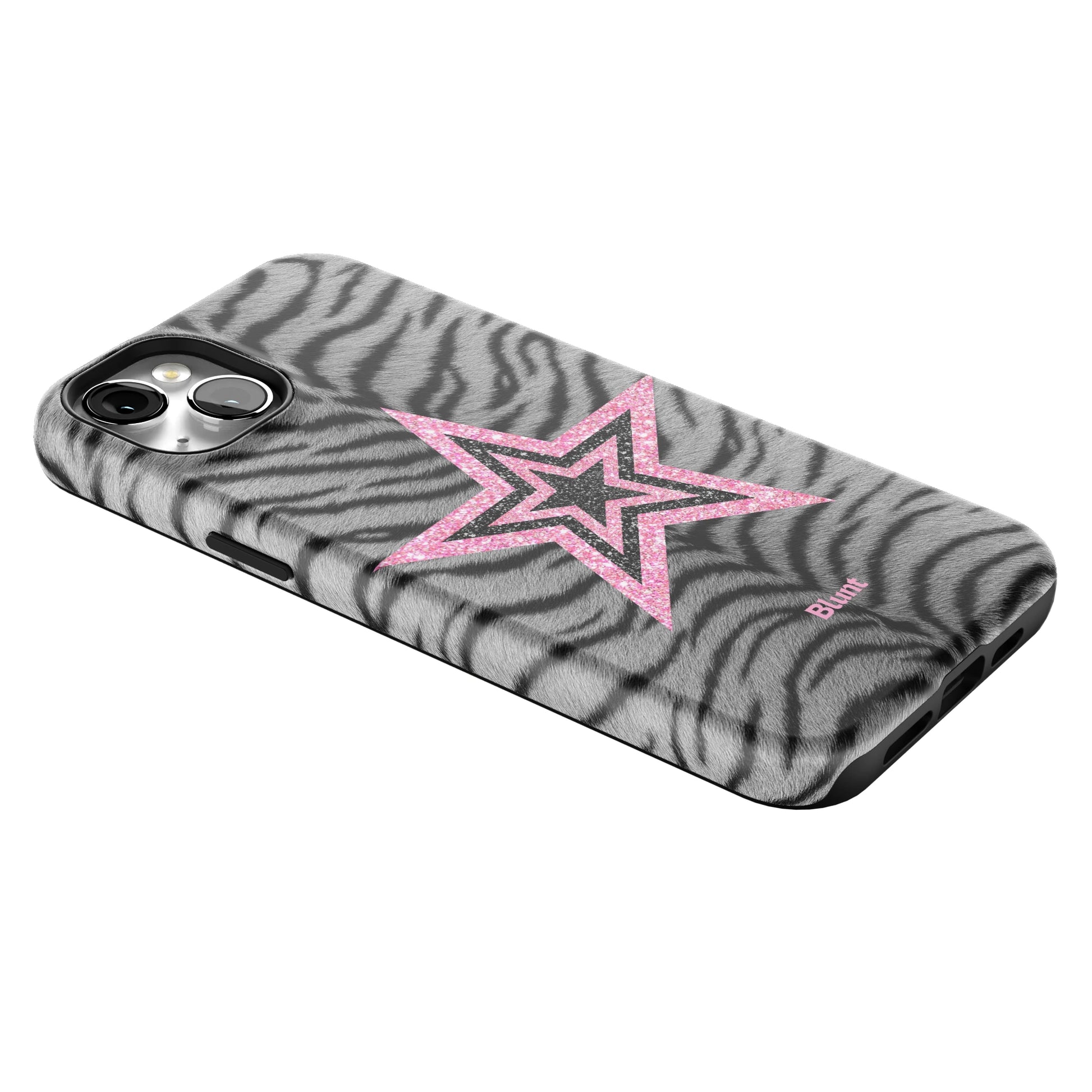 Pink Spark iPhone Case gallery - Iphone_14_Mini_Air_Plus_2