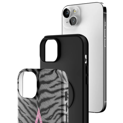 Pink Spark iPhone Case gallery - Iphone_14_Mini_Air_Plus_3