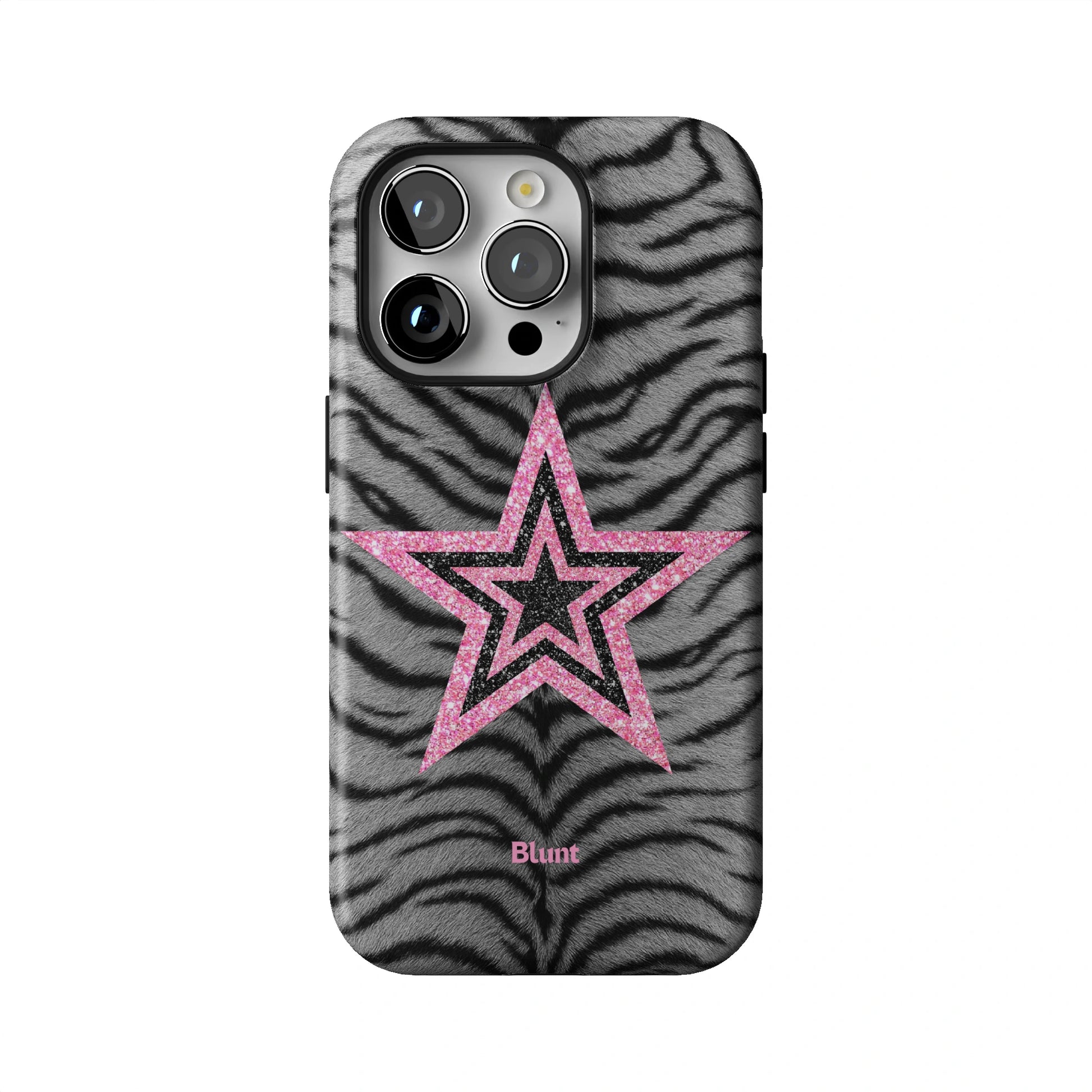 Pink Spark iPhone Case gallery - Iphone_14_Pro_1