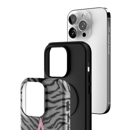 Pink Spark iPhone Case gallery - Iphone_14_Pro_3