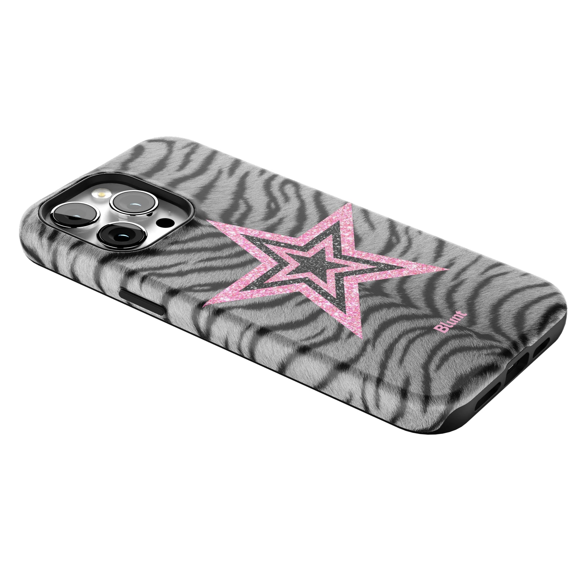 Pink Spark iPhone Case gallery - Iphone_14_Pro_Max_2