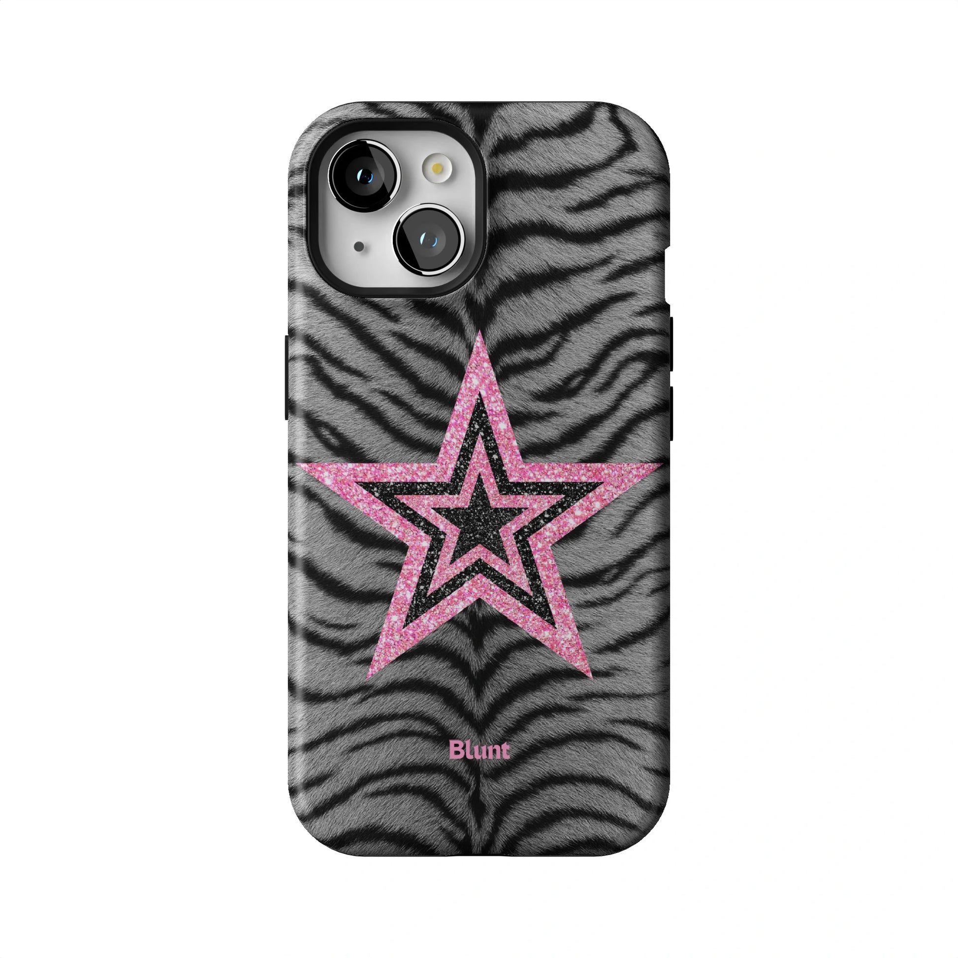 Pink Spark iPhone Case gallery - Iphone_15_Iphone_1