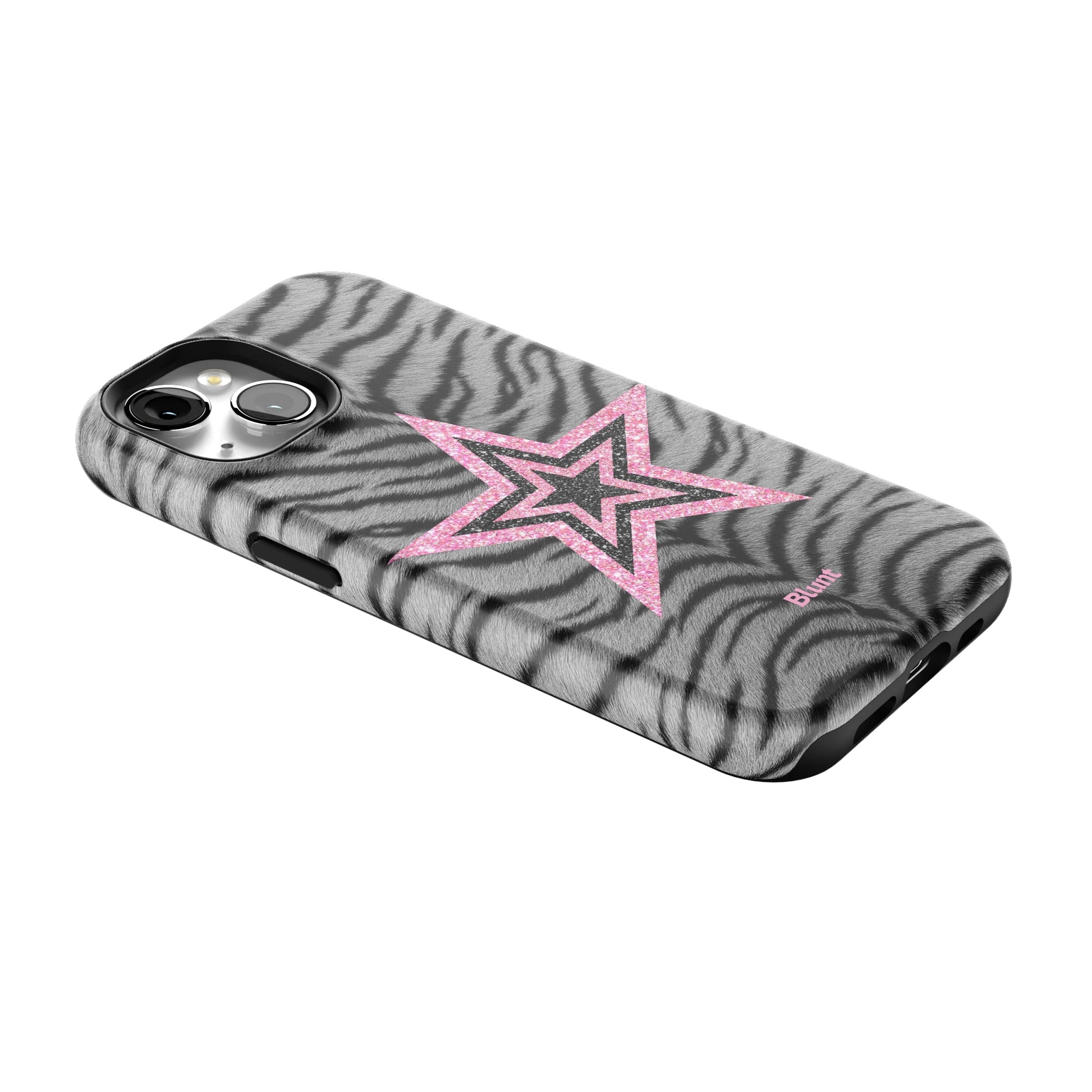 Pink Spark iPhone Case gallery - Iphone_15_Iphone_2