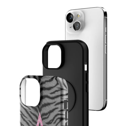 Pink Spark iPhone Case gallery - Iphone_15_Iphone_3