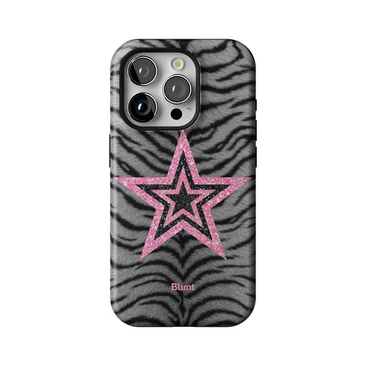 Pink Spark iPhone Case gallery - Iphone_15_Pro_1