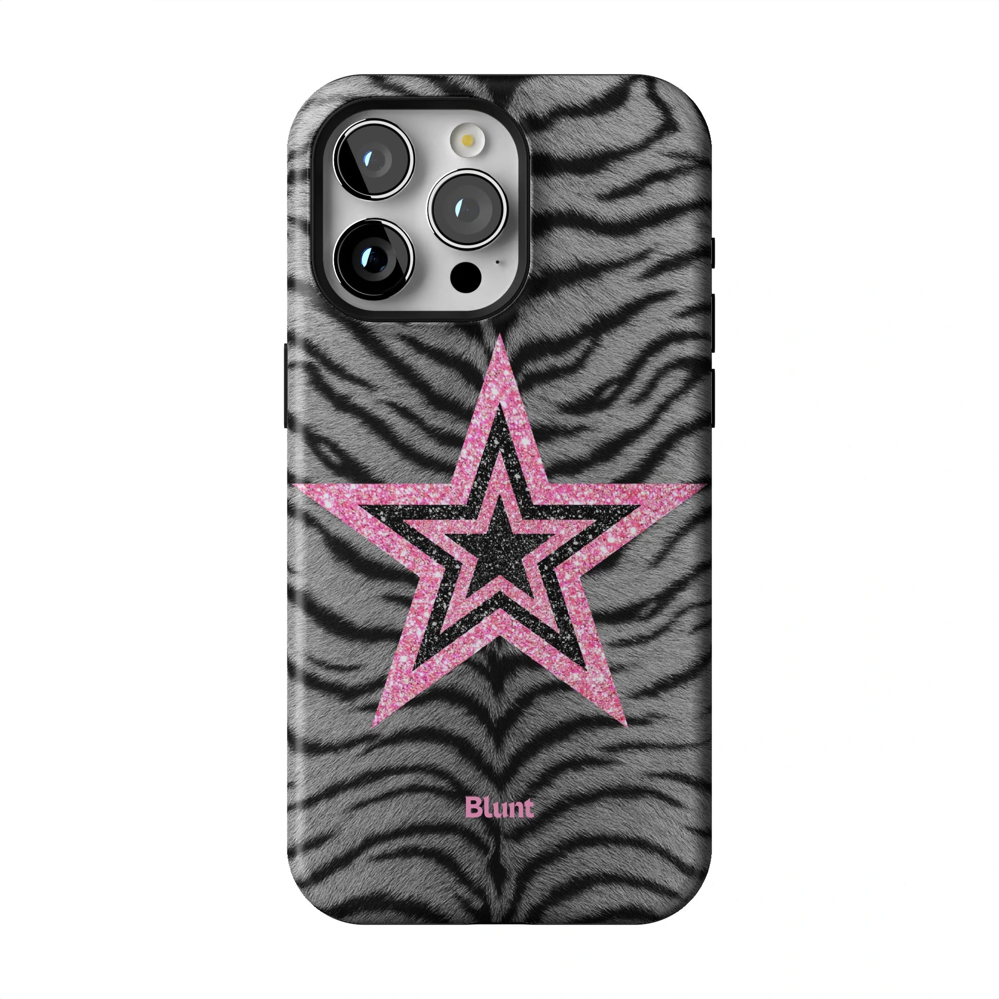 Pink Spark iPhone Case gallery - Iphone_15_Pro_Max_1