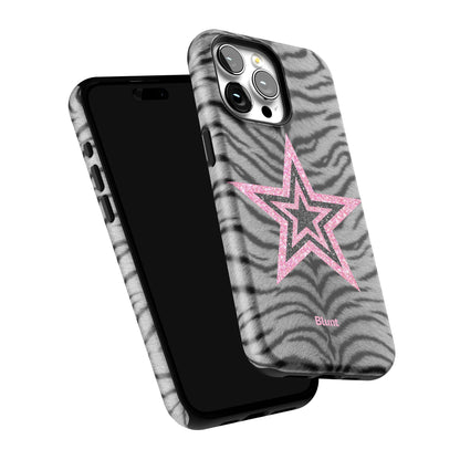 Pink Spark iPhone Case gallery - Iphone_15_Pro_Max_6
