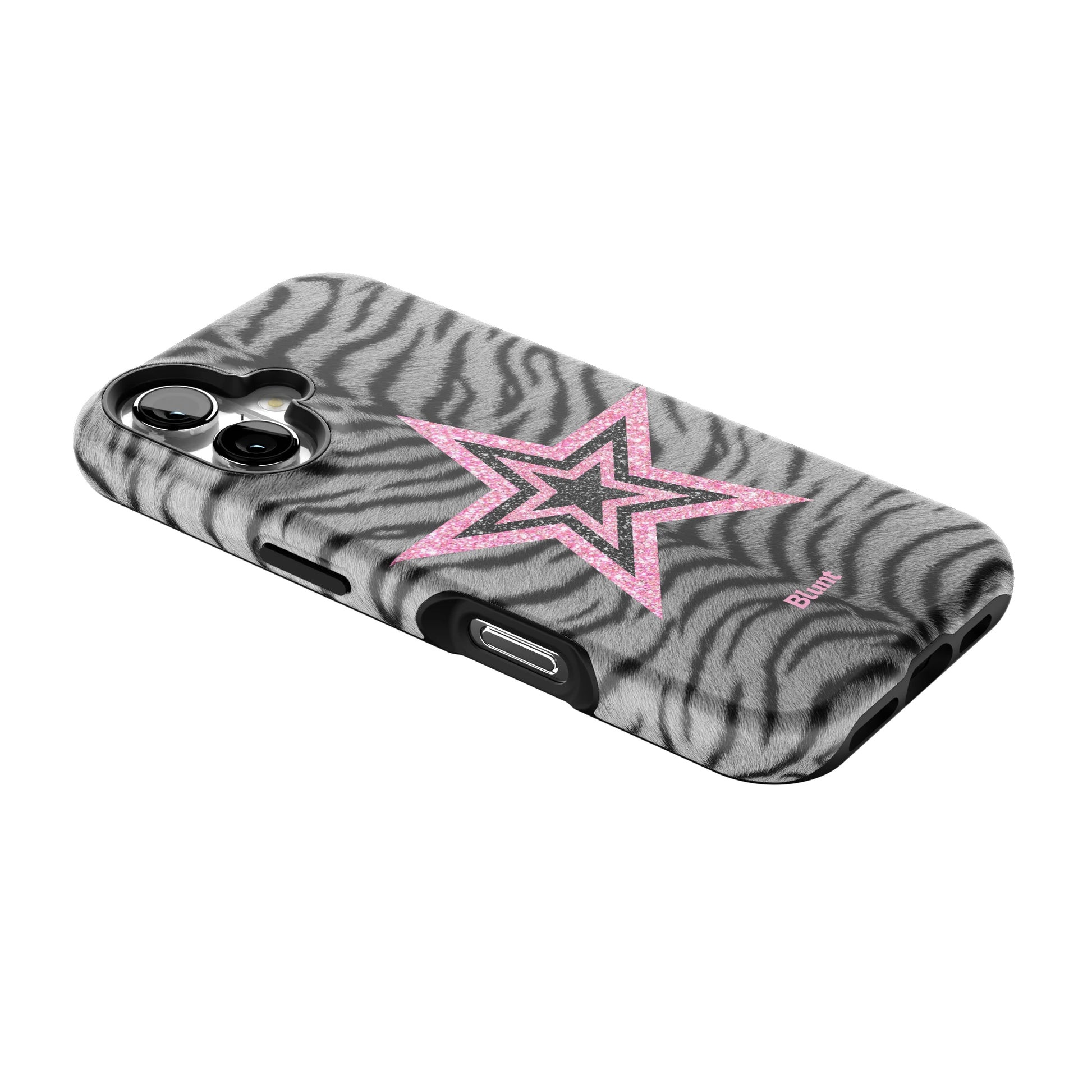 Pink Spark iPhone Case gallery - Iphone_16_Iphone_2