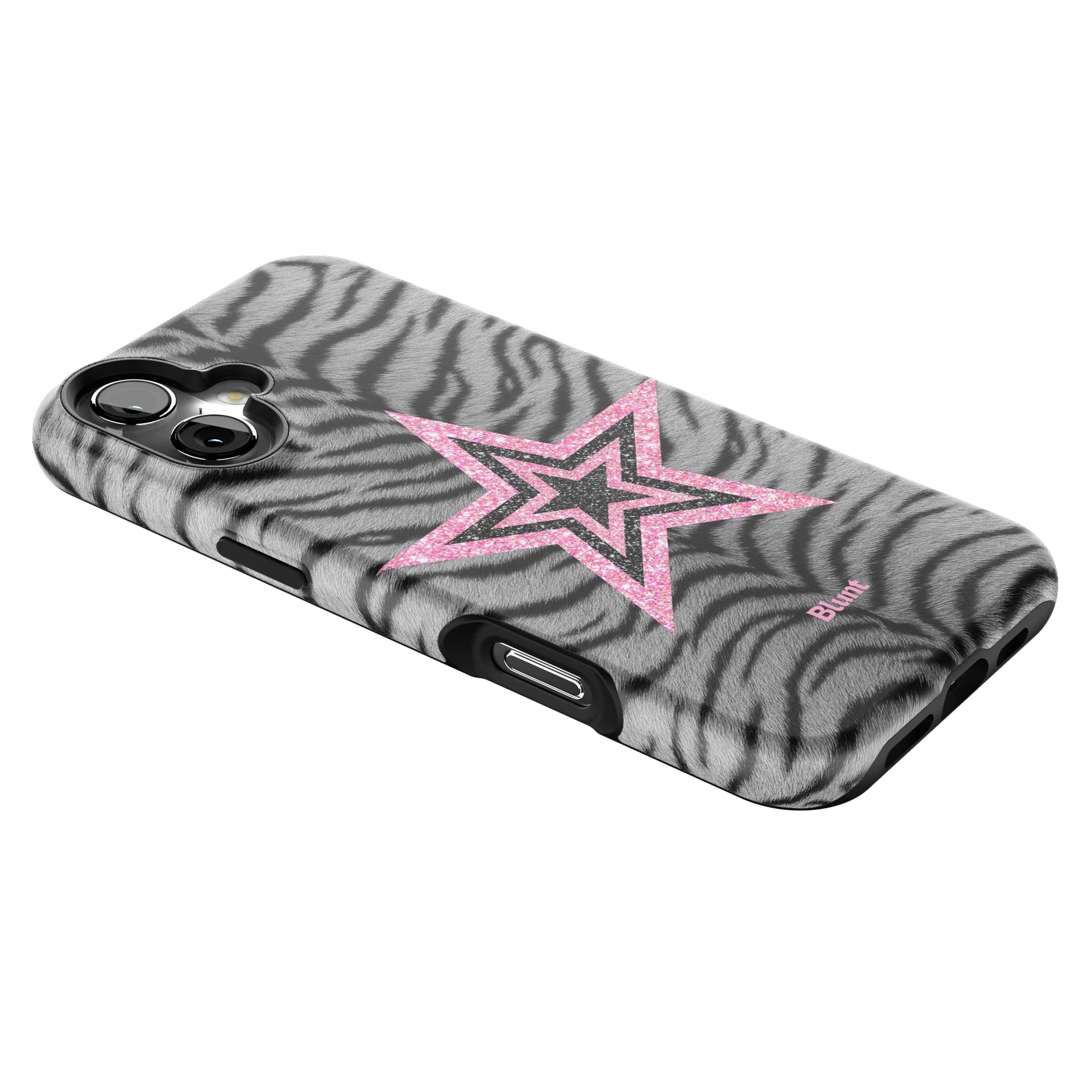 Pink Spark iPhone Case gallery - Iphone_16_Mini_Air_Plus_2