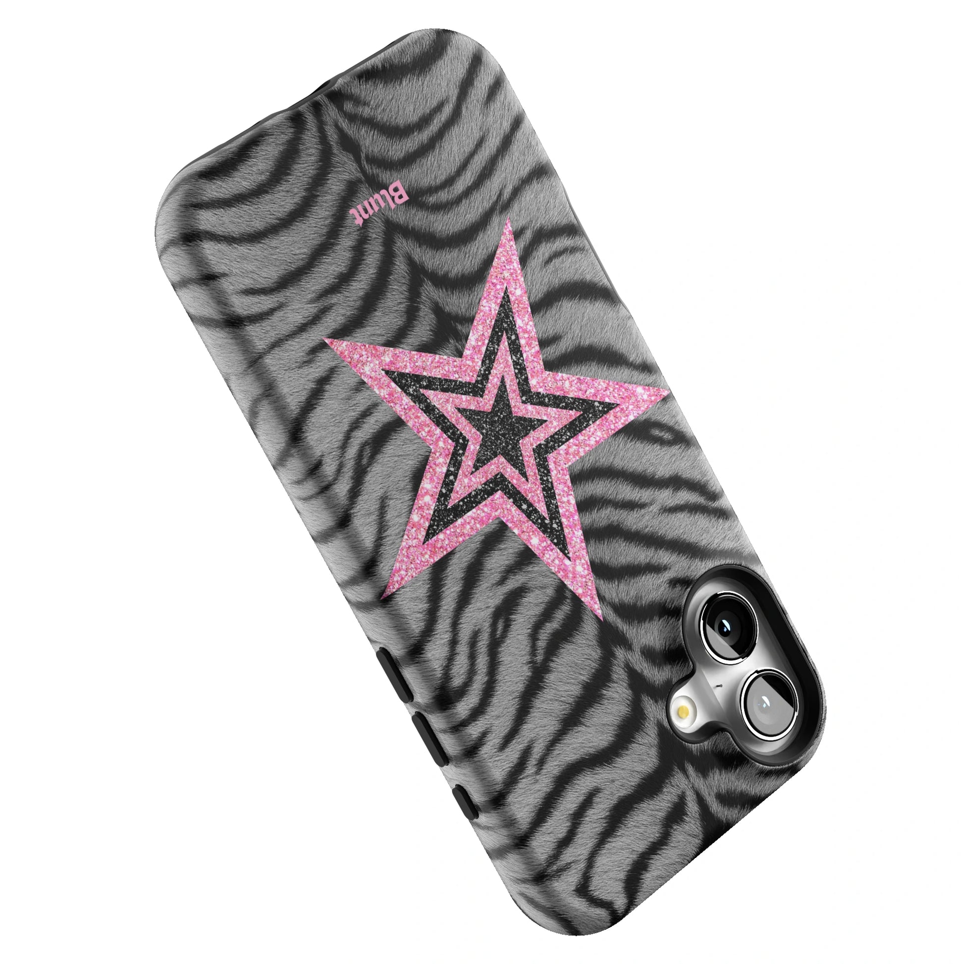 Pink Spark iPhone Case gallery - Iphone_16_Mini_Air_Plus_5