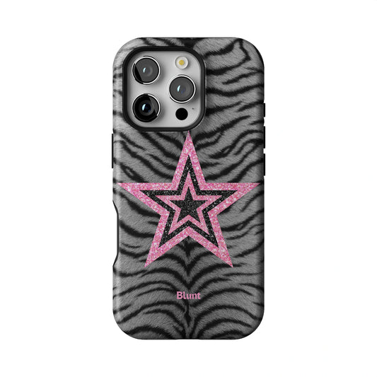 Pink Spark iPhone Case gallery - Iphone_16_Pro_1