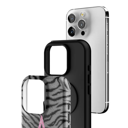 Pink Spark iPhone Case gallery - Iphone_16_Pro_3