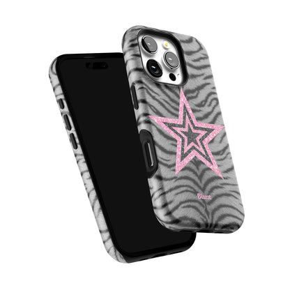 Pink Spark iPhone Case gallery - Iphone_16_Pro_6