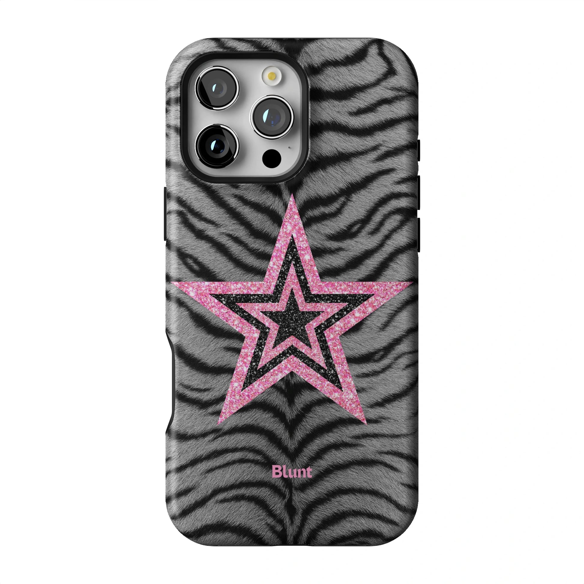 Pink Spark iPhone Case gallery - Iphone_16_Pro_Max_1