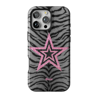 Pink Spark iPhone Case gallery - Iphone_16_Pro_Max_1