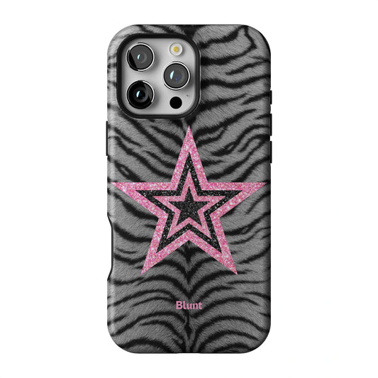 Pink Spark iPhone Case gallery - Iphone_16_Pro_Max_1