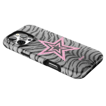 Pink Spark iPhone Case gallery - Iphone_16_Pro_Max_2
