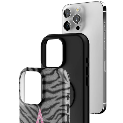 Pink Spark iPhone Case gallery - Iphone_16_Pro_Max_3
