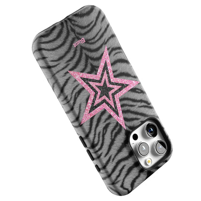 Pink Spark iPhone Case gallery - Iphone_16_Pro_Max_5