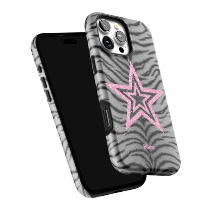 Pink Spark iPhone Case gallery - Iphone_16_Pro_Max_6