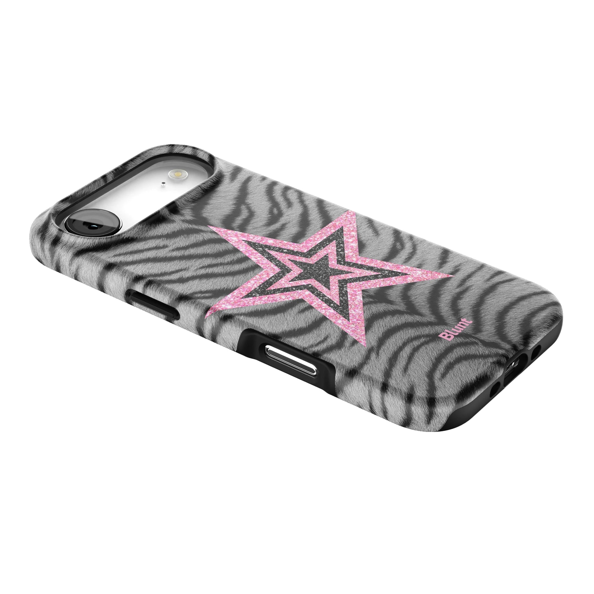 Pink Spark iPhone Case gallery - Iphone_17_Air_2