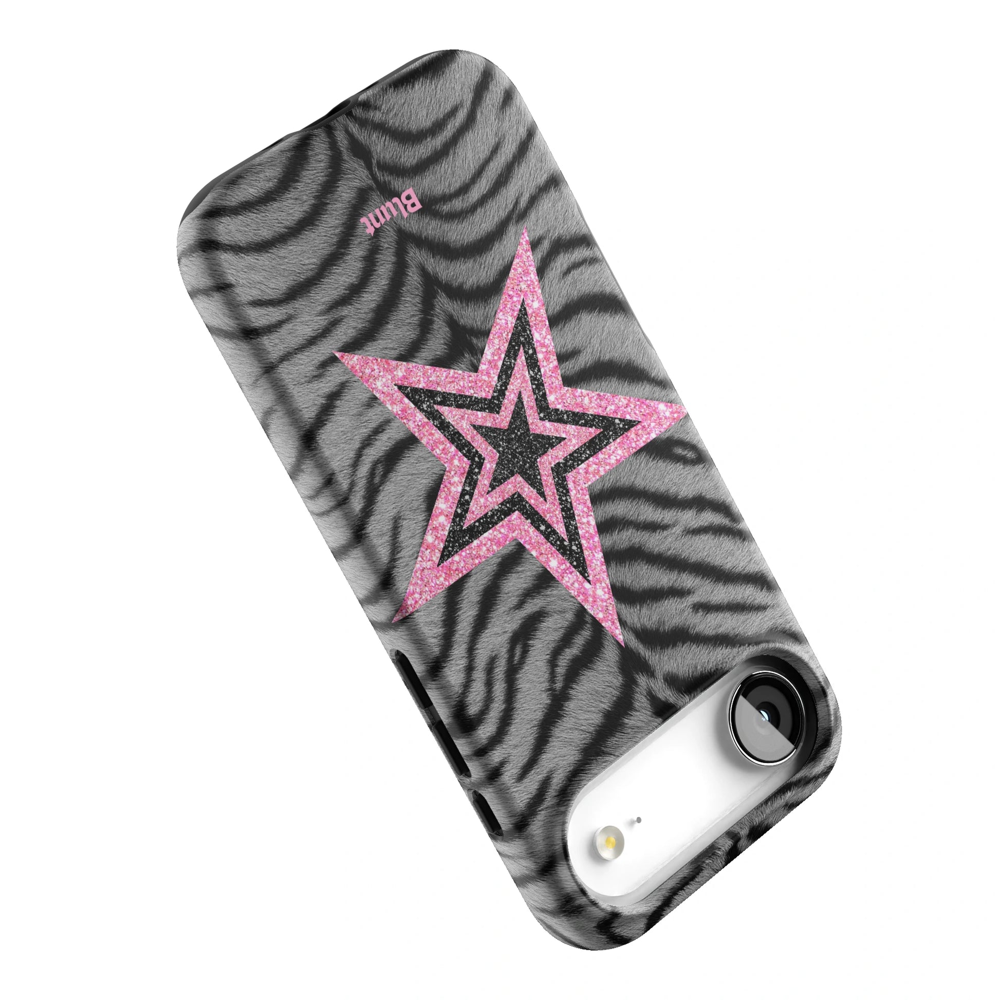Pink Spark iPhone Case gallery - Iphone_17_Air_5