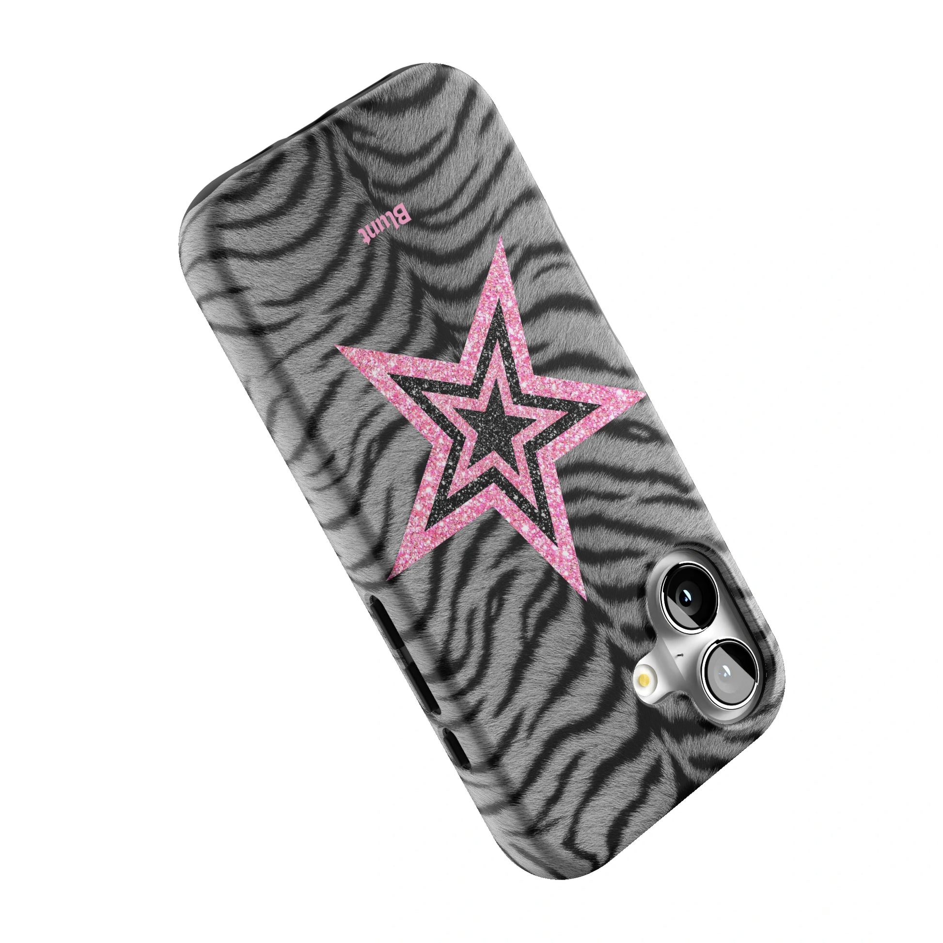 Pink Spark iPhone Case gallery - Iphone_17_Iphone_5