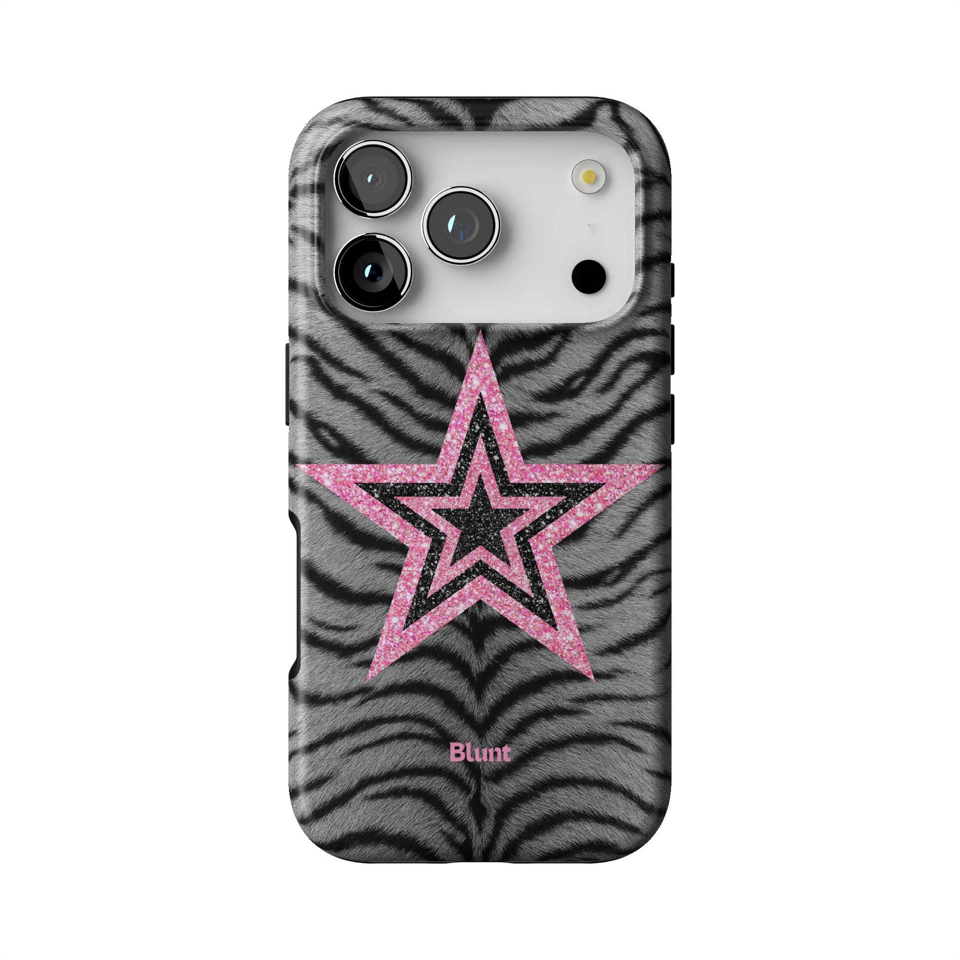 Pink Spark iPhone Case gallery - Iphone_17_Pro_1