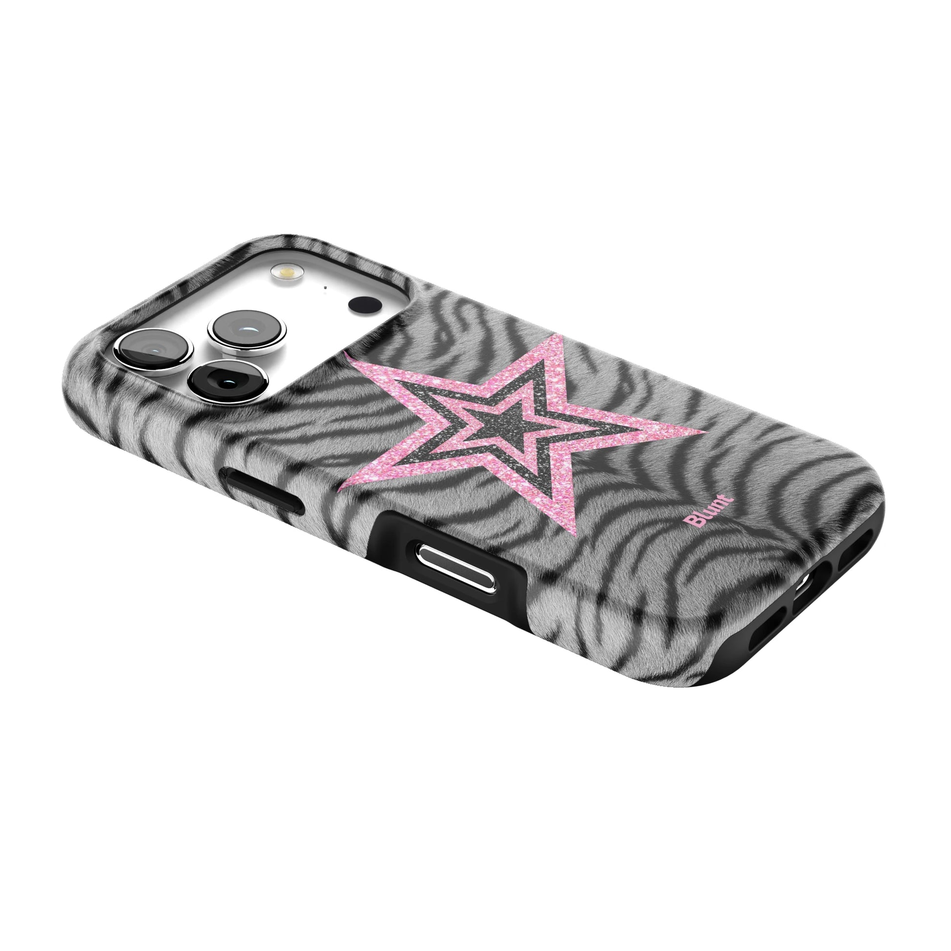 Pink Spark iPhone Case gallery - Iphone_17_Pro_2