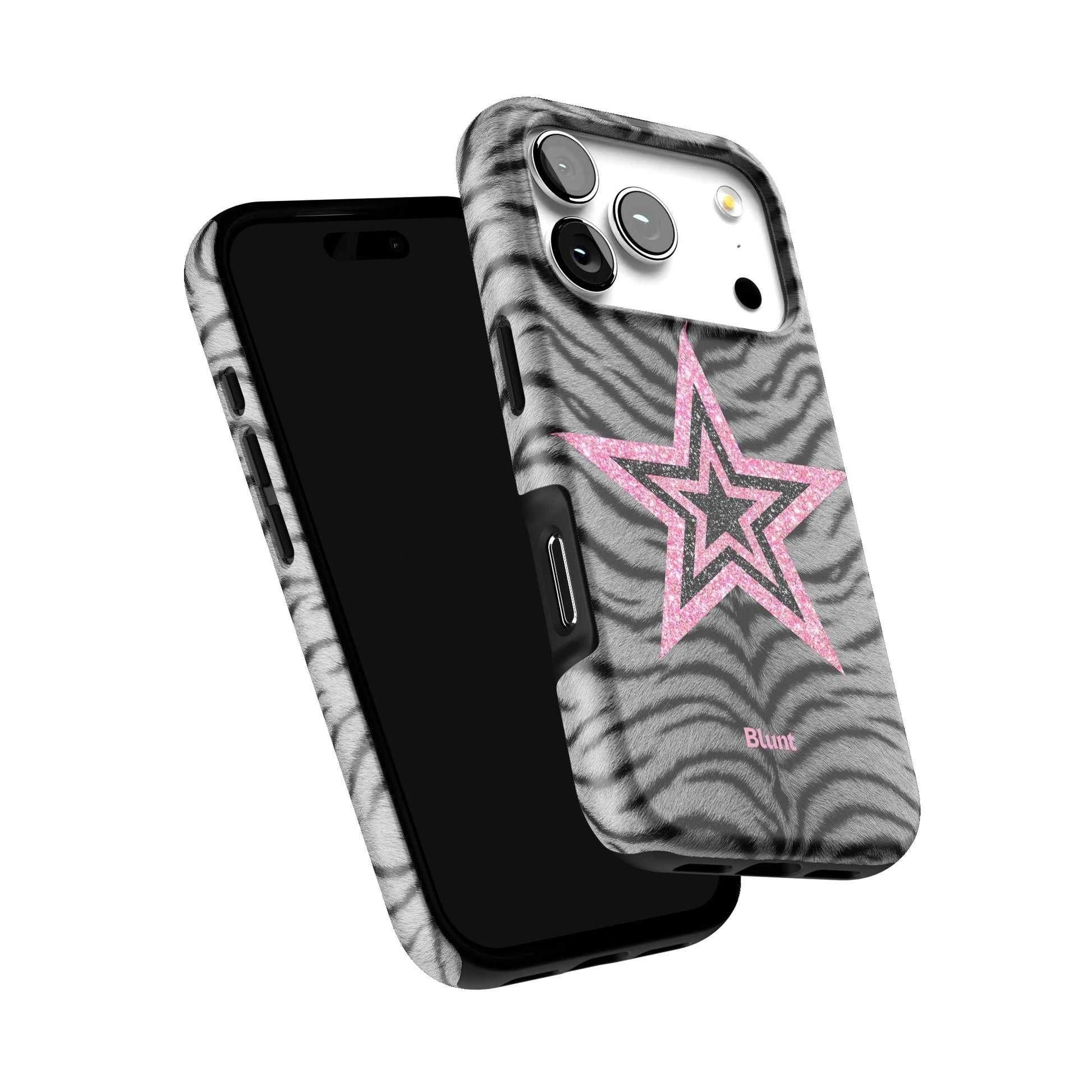 Pink Spark iPhone Case gallery - Iphone_17_Pro_6
