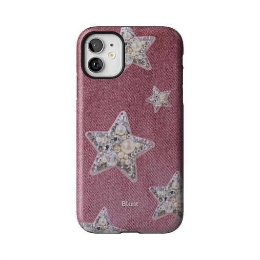 Pink Stardust iPhone Case gallery - Iphone_11_Iphone_1