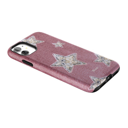 Pink Stardust iPhone Case gallery - Iphone_11_Iphone_2