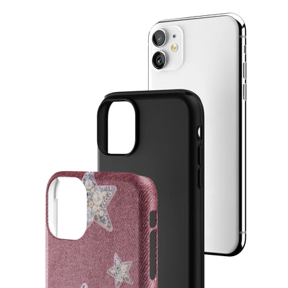Pink Stardust iPhone Case gallery - Iphone_11_Iphone_3