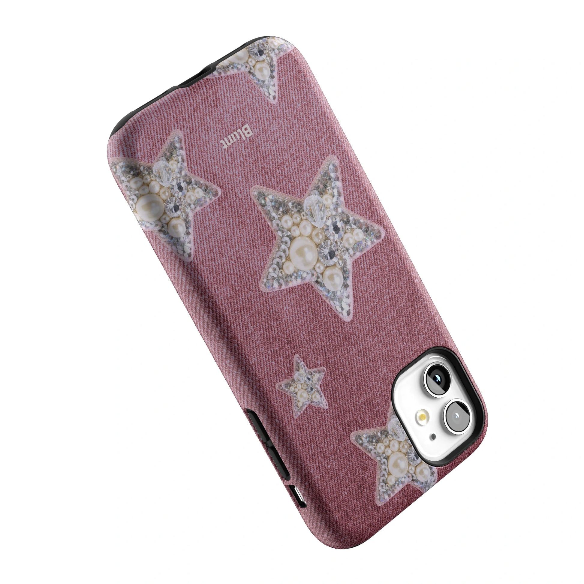 Pink Stardust iPhone Case gallery - Iphone_11_Iphone_5