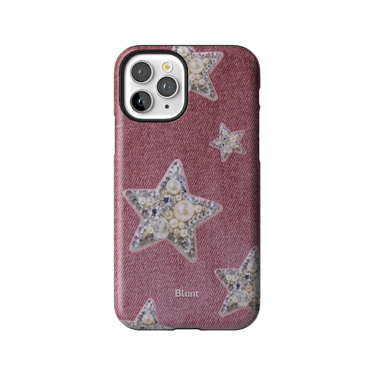 Pink Stardust iPhone Case gallery - Iphone_11_Pro_1